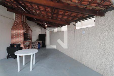 Apartamento à venda com 58m², 2 quartos e 1 vagaÁrea comum - Churrasqueira