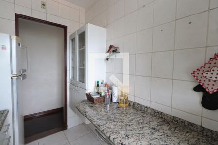 Apartamento à venda com 58m², 2 quartos e 1 vagaCozinha
