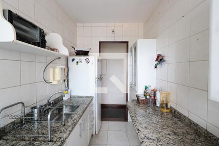 Apartamento à venda com 58m², 2 quartos e 1 vagaCozinha