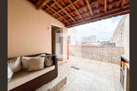 Casa à venda com 122m², 4 quartos e 2 vagasÁrea comum