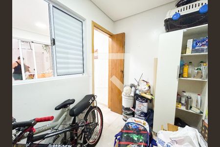 Casa à venda com 122m², 4 quartos e 2 vagasQuarto de Serviço