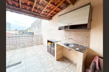 Casa à venda com 122m², 4 quartos e 2 vagasÁrea comum