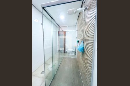 Casa à venda com 122m², 4 quartos e 2 vagasBanheiro