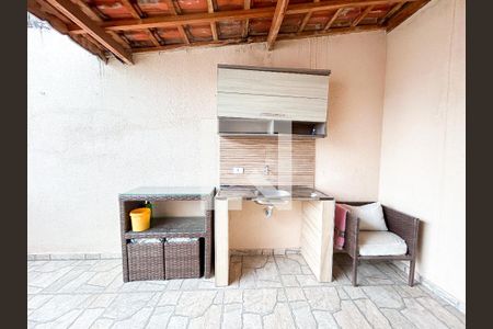 Casa à venda com 122m², 4 quartos e 2 vagasÁrea comum