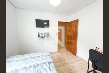 Casa à venda com 122m², 4 quartos e 2 vagasQuarto 2