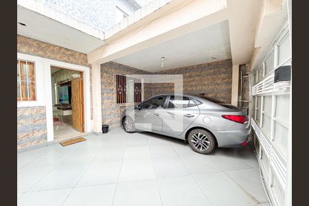 Casa à venda com 122m², 4 quartos e 2 vagasÁrea comum