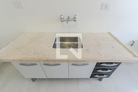 Apartamento à venda com 121m², 2 quartos e 1 vagaCozinha e Área de Serviço