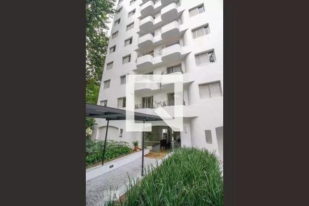 Apartamento à venda com 121m², 2 quartos e 1 vagaFachada