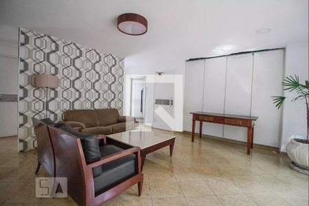 Apartamento à venda com 121m², 2 quartos e 1 vagaHall de entrada