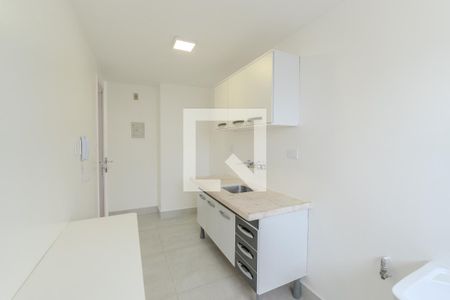 Apartamento à venda com 121m², 2 quartos e 1 vagaCozinha e Área de Serviço