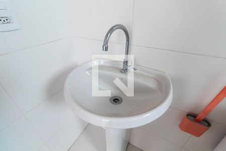Apartamento à venda com 38m², 1 quarto e sem vagaBanheiro da Suíte