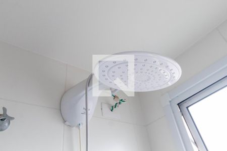 Apartamento à venda com 38m², 1 quarto e sem vagaChuveiro