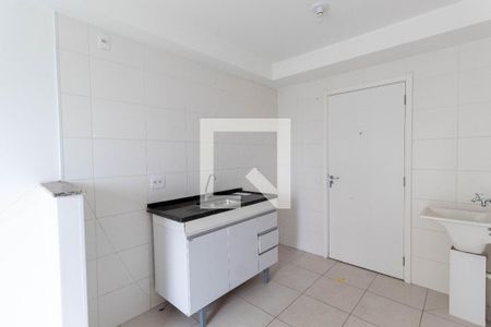 Apartamento à venda com 38m², 1 quarto e sem vagaCozinha