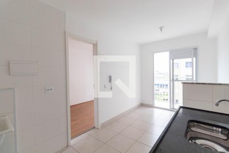 Sala de apartamento à venda com 1 quarto, 38m² em Vila Penteado, São Paulo