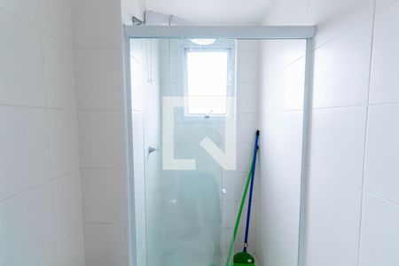 Apartamento à venda com 38m², 1 quarto e sem vagaBanheiro da Suíte