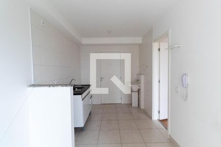 Sala de apartamento à venda com 1 quarto, 38m² em Vila Penteado, São Paulo