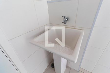 Apartamento à venda com 38m², 1 quarto e sem vagaÁrea de Serviço