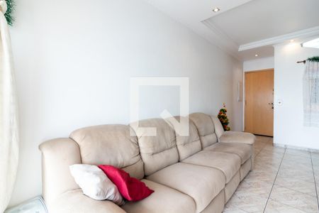 Sala de Estar de apartamento à venda com 3 quartos, 70m² em Santa Teresinha, São Paulo