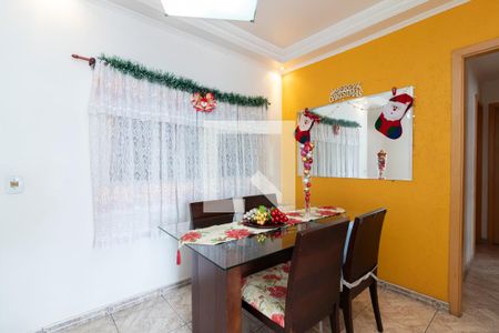 Sala de Jantar de apartamento à venda com 3 quartos, 70m² em Santa Teresinha, São Paulo