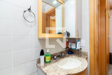 Apartamento à venda com 70m², 3 quartos e 1 vagaBanheiro da Suíte