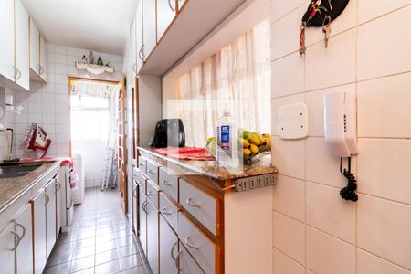 Apartamento à venda com 70m², 3 quartos e 1 vagaCozinha