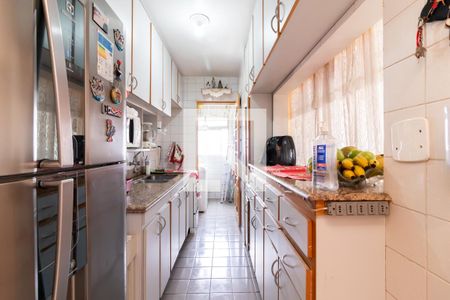 Apartamento à venda com 70m², 3 quartos e 1 vagaCozinha