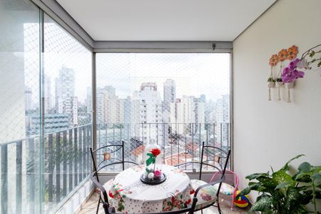 Apartamento à venda com 70m², 3 quartos e 1 vagaVaranda da Sala