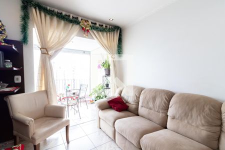 Sala de Estar de apartamento à venda com 3 quartos, 70m² em Santa Teresinha, São Paulo