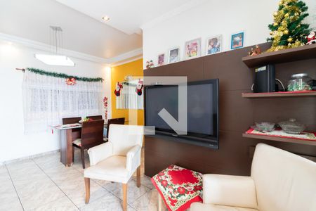 Sala de Estar de apartamento à venda com 3 quartos, 70m² em Santa Teresinha, São Paulo