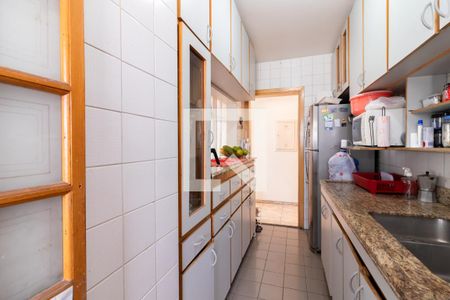 Apartamento à venda com 70m², 3 quartos e 1 vagaCozinha
