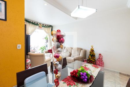 Sala de Jantar de apartamento à venda com 3 quartos, 70m² em Santa Teresinha, São Paulo