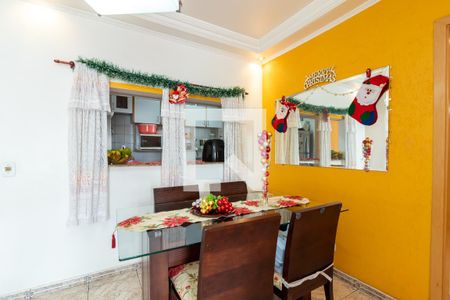 Sala de Jantar de apartamento à venda com 3 quartos, 70m² em Santa Teresinha, São Paulo