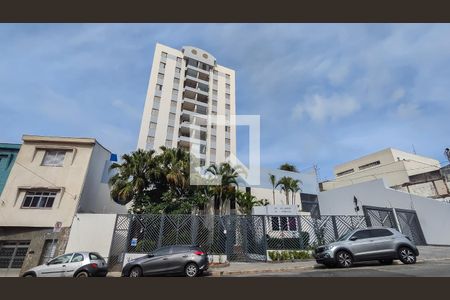 Apartamento à venda com 70m², 3 quartos e 1 vagaFachada do Prédio