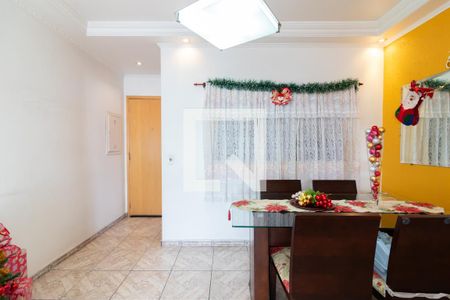 Sala de Jantar de apartamento à venda com 3 quartos, 70m² em Santa Teresinha, São Paulo