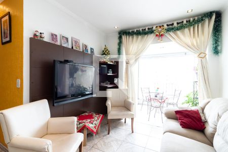 Sala de Estar de apartamento à venda com 3 quartos, 70m² em Santa Teresinha, São Paulo