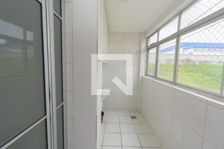 Apartamento para alugar com 100m², 3 quartos e 1 vagaÁrea de Serviço