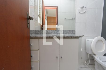 Apartamento para alugar com 100m², 3 quartos e 1 vagaBanheiro da Suíte
