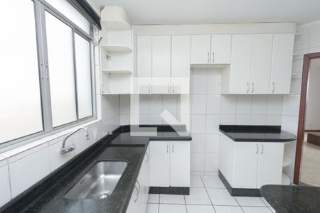 Apartamento para alugar com 100m², 3 quartos e 1 vagaCozinha