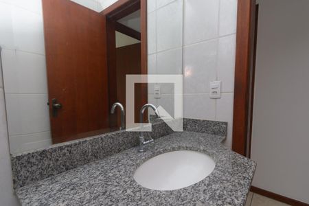 Apartamento para alugar com 100m², 3 quartos e 1 vagaBanheiro Social