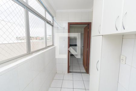 Apartamento para alugar com 100m², 3 quartos e 1 vagaÁrea de Serviço