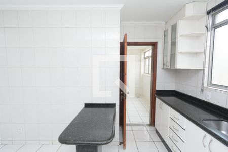 Apartamento para alugar com 100m², 3 quartos e 1 vagaCozinha