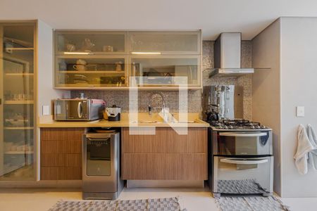 Apartamento à venda com 270m², 3 quartos e 1 vagaCozinha