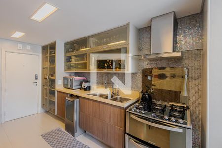 Apartamento à venda com 270m², 3 quartos e 1 vagaCozinha