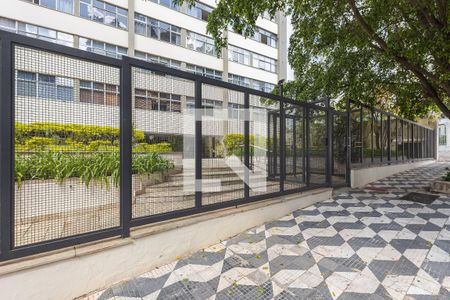 Apartamento à venda com 270m², 3 quartos e 1 vagaFachada