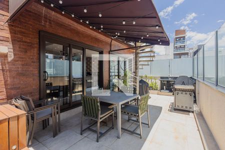 Apartamento à venda com 270m², 3 quartos e 1 vagaCobertura