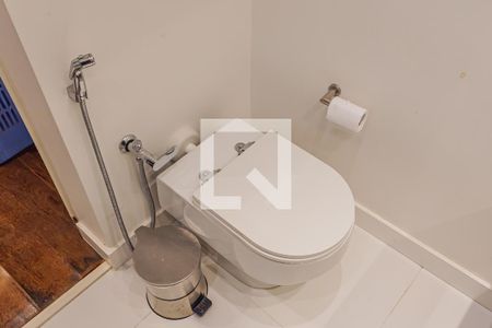 Apartamento à venda com 270m², 3 quartos e 1 vagaBanheiro da Suíte