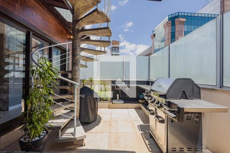 Apartamento à venda com 270m², 3 quartos e 1 vagaCobertura