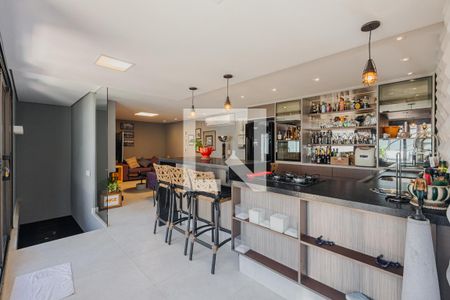 Apartamento à venda com 270m², 3 quartos e 1 vagaEspaço Gourmet