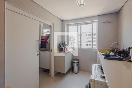 Apartamento à venda com 270m², 3 quartos e 1 vagaÁrea de Serviço