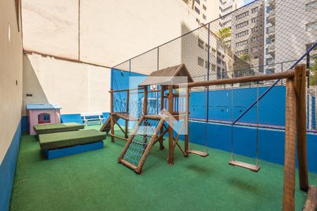 Apartamento à venda com 270m², 3 quartos e 1 vagaPlayground